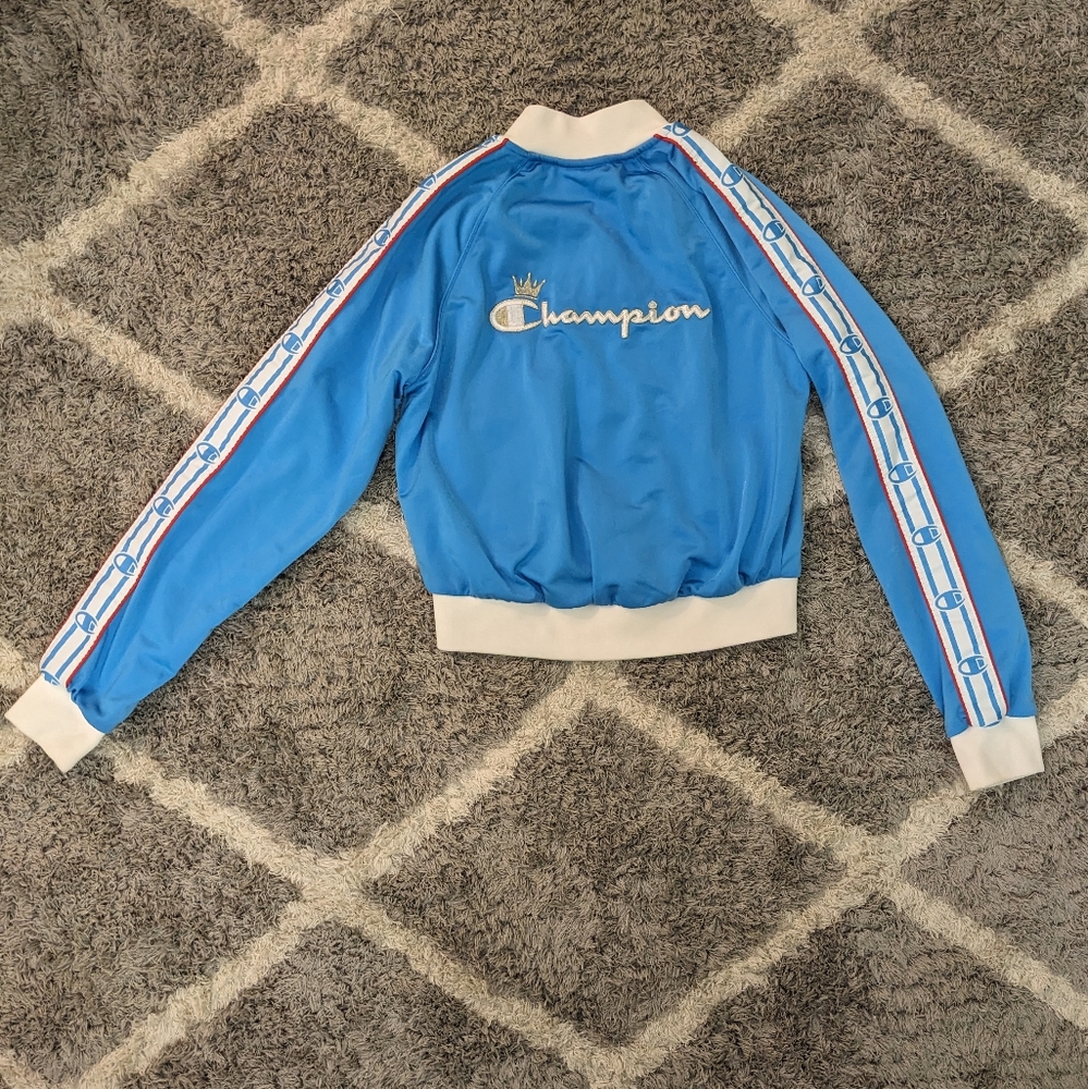2 Piece Champion Sweatsuit